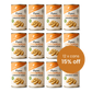 Organic Chickpeas / Garbanzo Beans -  CASE 12x 400g