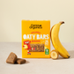 Organic Oaty Bars, Banana - CASE 6 x 100g Boxes