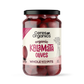 Organic Kalamata Olives, Whole (with pits) - 320g