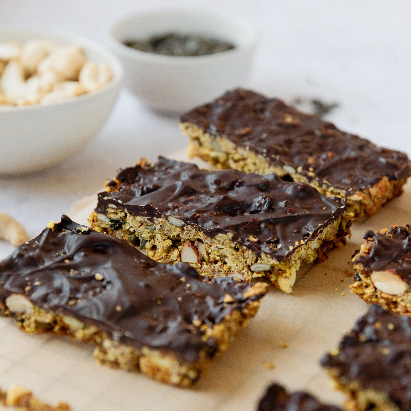 Pumpkin Seeds (Pepitas) GWS Dark Green Organic - 3kg