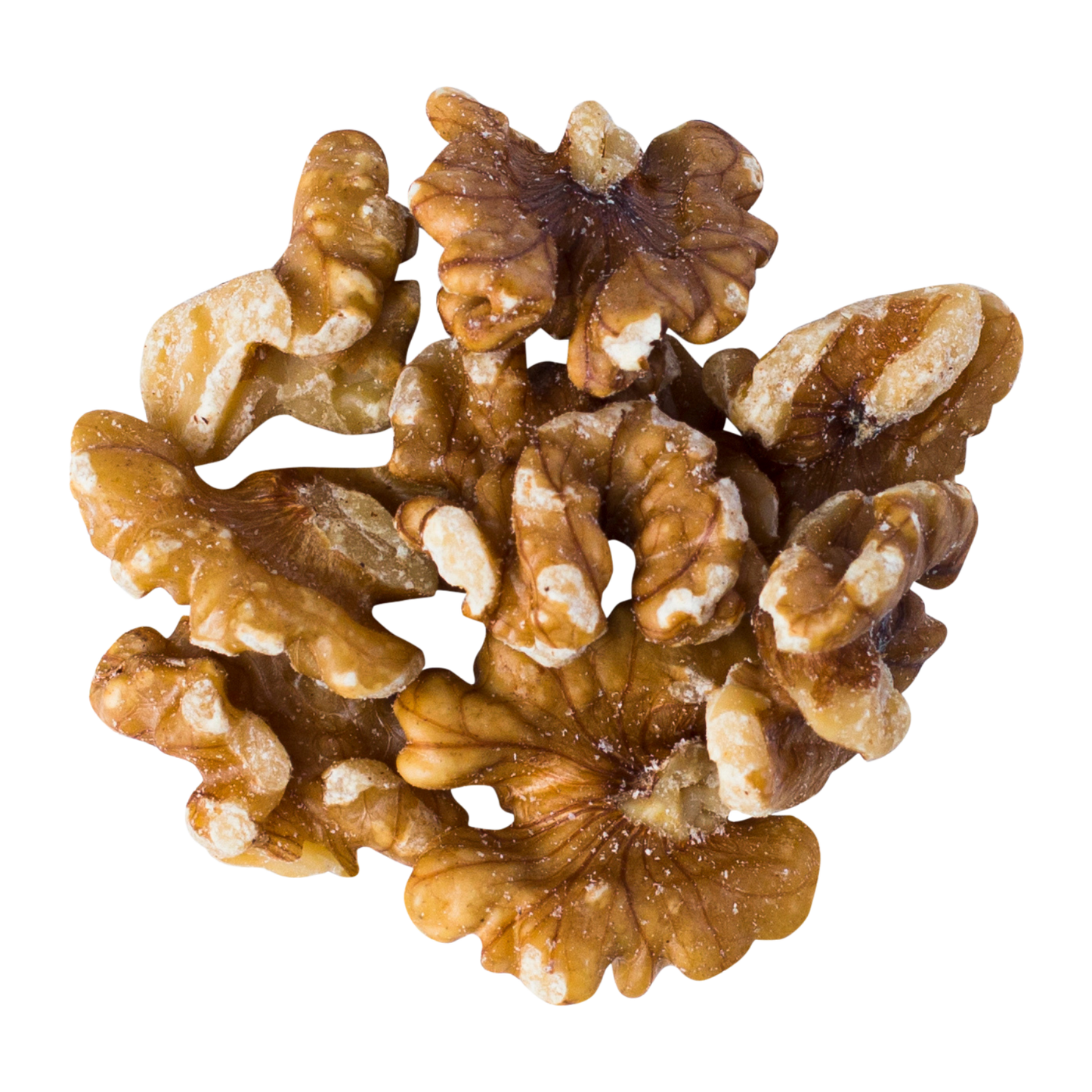 Walnuts Light Halves Organic - 1.5kg