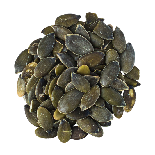 Pumpkin Seeds (Pepitas) GWS Dark Green Organic - 3kg