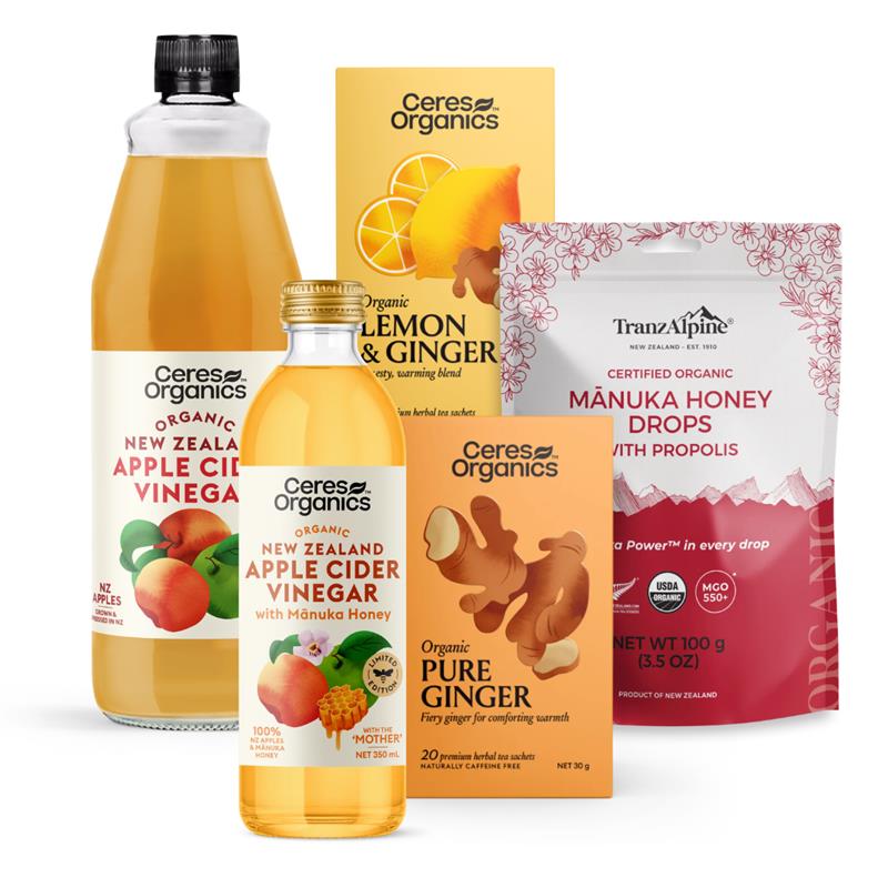 Winter Wellness Bundle
