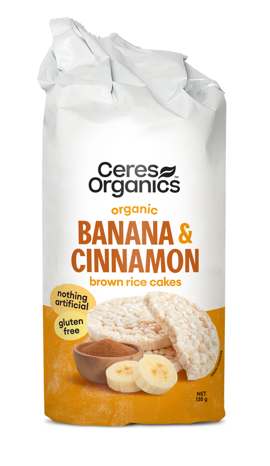 13368_CO_BrownRiceCakes_Banana_135g_Render